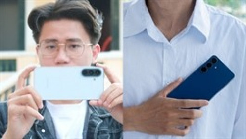 Tầm giá 15 triệu: Samsung Galaxy A57 hay Galaxy S25 FE đáng xuống tiền?